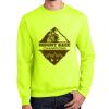 Essential Fleece Crewneck Sweatshirt Thumbnail