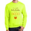 Essential Fleece Crewneck Sweatshirt Thumbnail