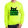 Essential Fleece Crewneck Sweatshirt Thumbnail