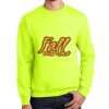 Essential Fleece Crewneck Sweatshirt Thumbnail