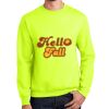 Essential Fleece Crewneck Sweatshirt Thumbnail