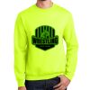 Essential Fleece Crewneck Sweatshirt Thumbnail