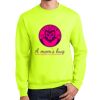 Essential Fleece Crewneck Sweatshirt Thumbnail