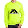Essential Fleece Crewneck Sweatshirt Thumbnail