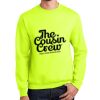 Essential Fleece Crewneck Sweatshirt Thumbnail