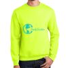 Essential Fleece Crewneck Sweatshirt Thumbnail
