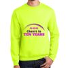 Essential Fleece Crewneck Sweatshirt Thumbnail