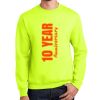Essential Fleece Crewneck Sweatshirt Thumbnail