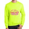 Essential Fleece Crewneck Sweatshirt Thumbnail