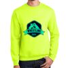 Essential Fleece Crewneck Sweatshirt Thumbnail