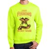 Essential Fleece Crewneck Sweatshirt Thumbnail