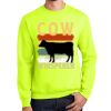 Essential Fleece Crewneck Sweatshirt Thumbnail