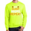 Essential Fleece Crewneck Sweatshirt Thumbnail