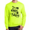 Essential Fleece Crewneck Sweatshirt Thumbnail