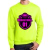 Essential Fleece Crewneck Sweatshirt Thumbnail
