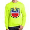 Essential Fleece Crewneck Sweatshirt Thumbnail