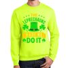Essential Fleece Crewneck Sweatshirt Thumbnail