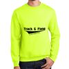 Essential Fleece Crewneck Sweatshirt Thumbnail