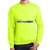 Essential Fleece Crewneck Sweatshirt Thumbnail