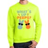 Essential Fleece Crewneck Sweatshirt Thumbnail