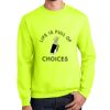 Essential Fleece Crewneck Sweatshirt Thumbnail