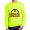 Essential Fleece Crewneck Sweatshirt Thumbnail