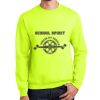 Essential Fleece Crewneck Sweatshirt Thumbnail