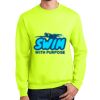 Essential Fleece Crewneck Sweatshirt Thumbnail