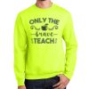 Essential Fleece Crewneck Sweatshirt Thumbnail