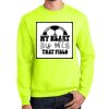 Essential Fleece Crewneck Sweatshirt Thumbnail