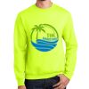 Essential Fleece Crewneck Sweatshirt Thumbnail