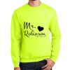 Essential Fleece Crewneck Sweatshirt Thumbnail