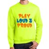 Essential Fleece Crewneck Sweatshirt Thumbnail