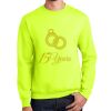 Essential Fleece Crewneck Sweatshirt Thumbnail