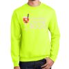 Essential Fleece Crewneck Sweatshirt Thumbnail