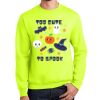 Essential Fleece Crewneck Sweatshirt Thumbnail