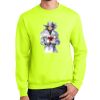 Essential Fleece Crewneck Sweatshirt Thumbnail