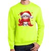 Essential Fleece Crewneck Sweatshirt Thumbnail