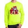 Essential Fleece Crewneck Sweatshirt Thumbnail
