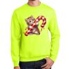 Essential Fleece Crewneck Sweatshirt Thumbnail