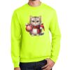 Essential Fleece Crewneck Sweatshirt Thumbnail
