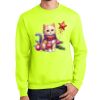Essential Fleece Crewneck Sweatshirt Thumbnail