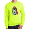 Essential Fleece Crewneck Sweatshirt Thumbnail