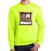 Essential Fleece Crewneck Sweatshirt Thumbnail