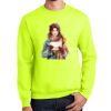 Essential Fleece Crewneck Sweatshirt Thumbnail