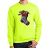 Essential Fleece Crewneck Sweatshirt Thumbnail