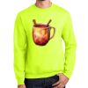 Essential Fleece Crewneck Sweatshirt Thumbnail