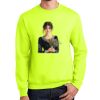 Essential Fleece Crewneck Sweatshirt Thumbnail