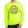 Essential Fleece Crewneck Sweatshirt Thumbnail