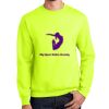 Essential Fleece Crewneck Sweatshirt Thumbnail